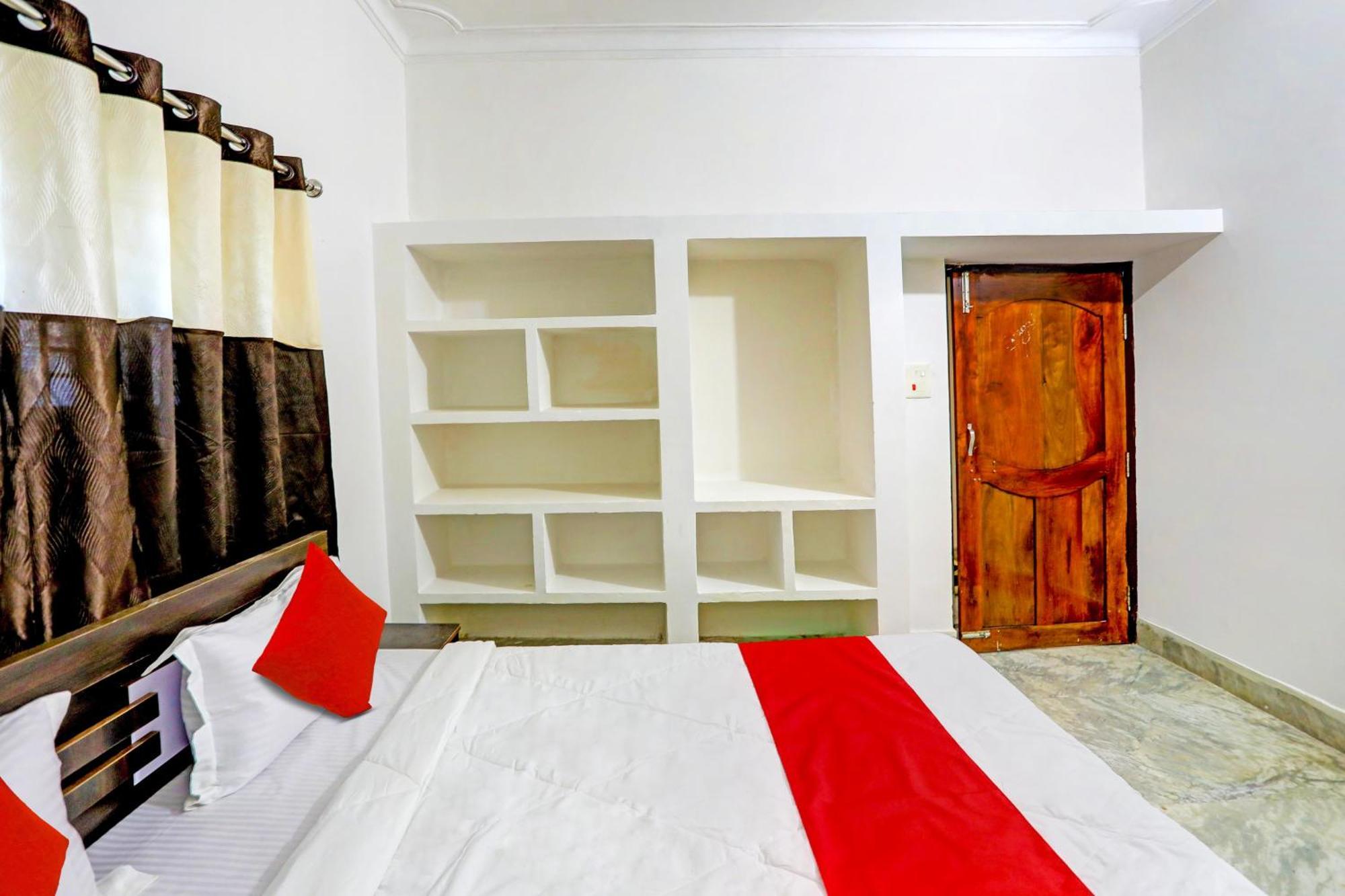 Dibya Guest House Bhubaneswar Exterior foto