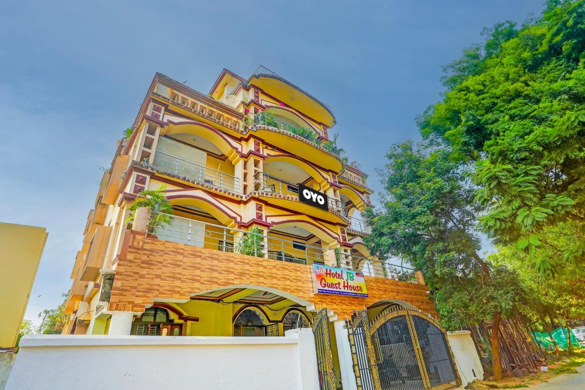Dibya Guest House Bhubaneswar Exterior foto