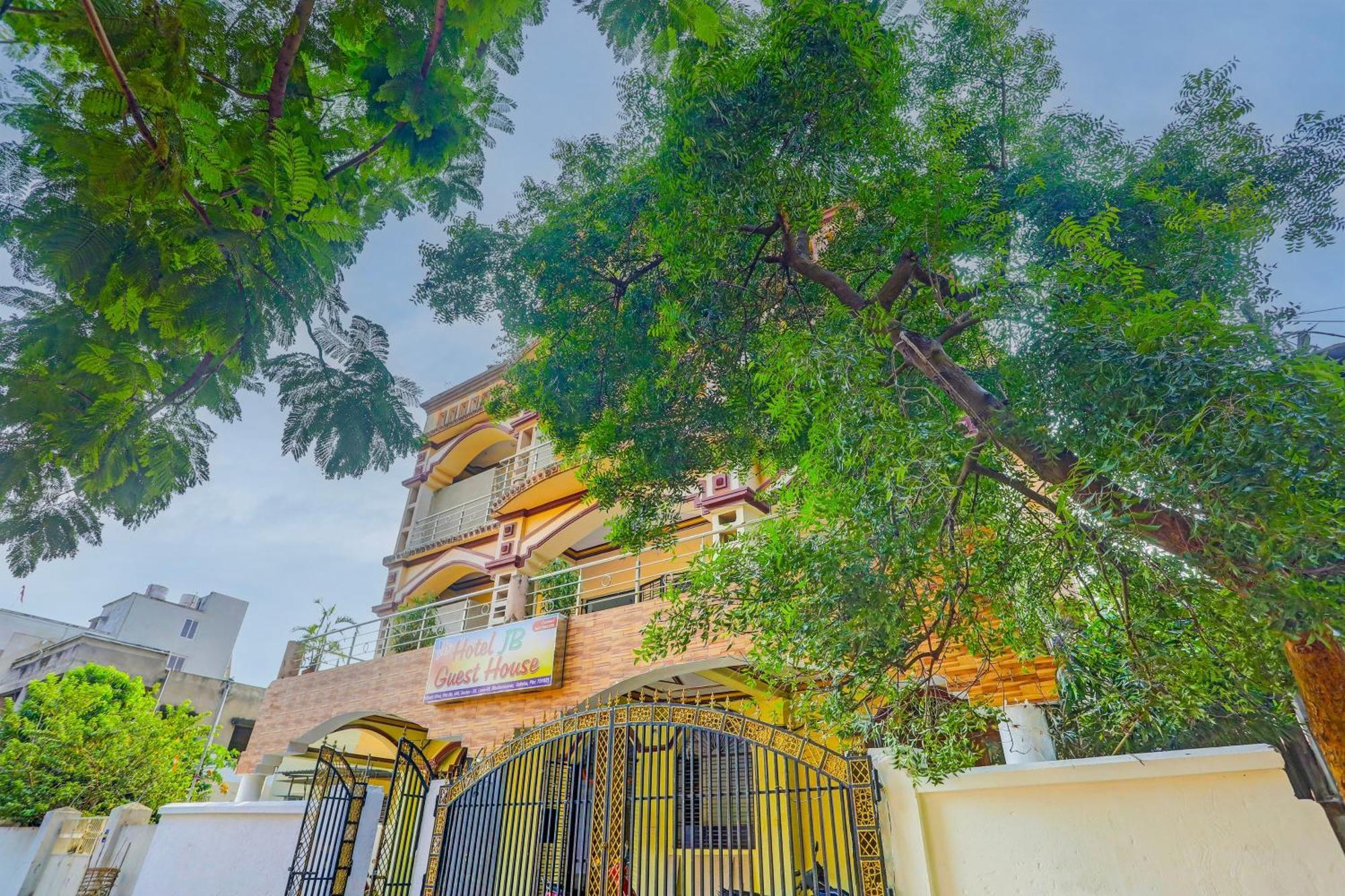 Dibya Guest House Bhubaneswar Exterior foto