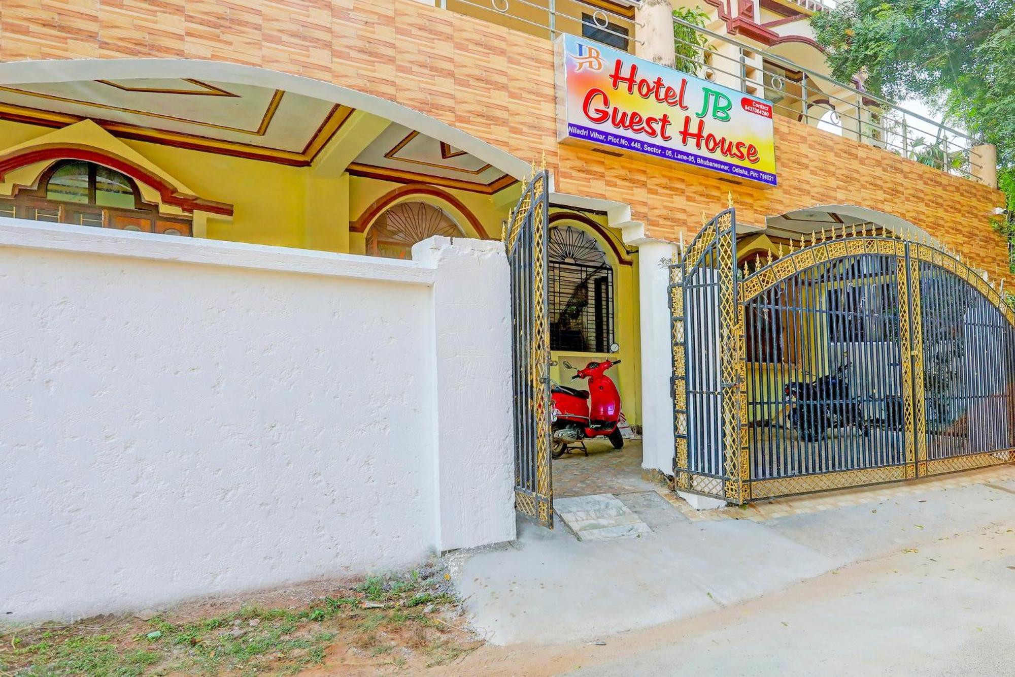 Dibya Guest House Bhubaneswar Exterior foto