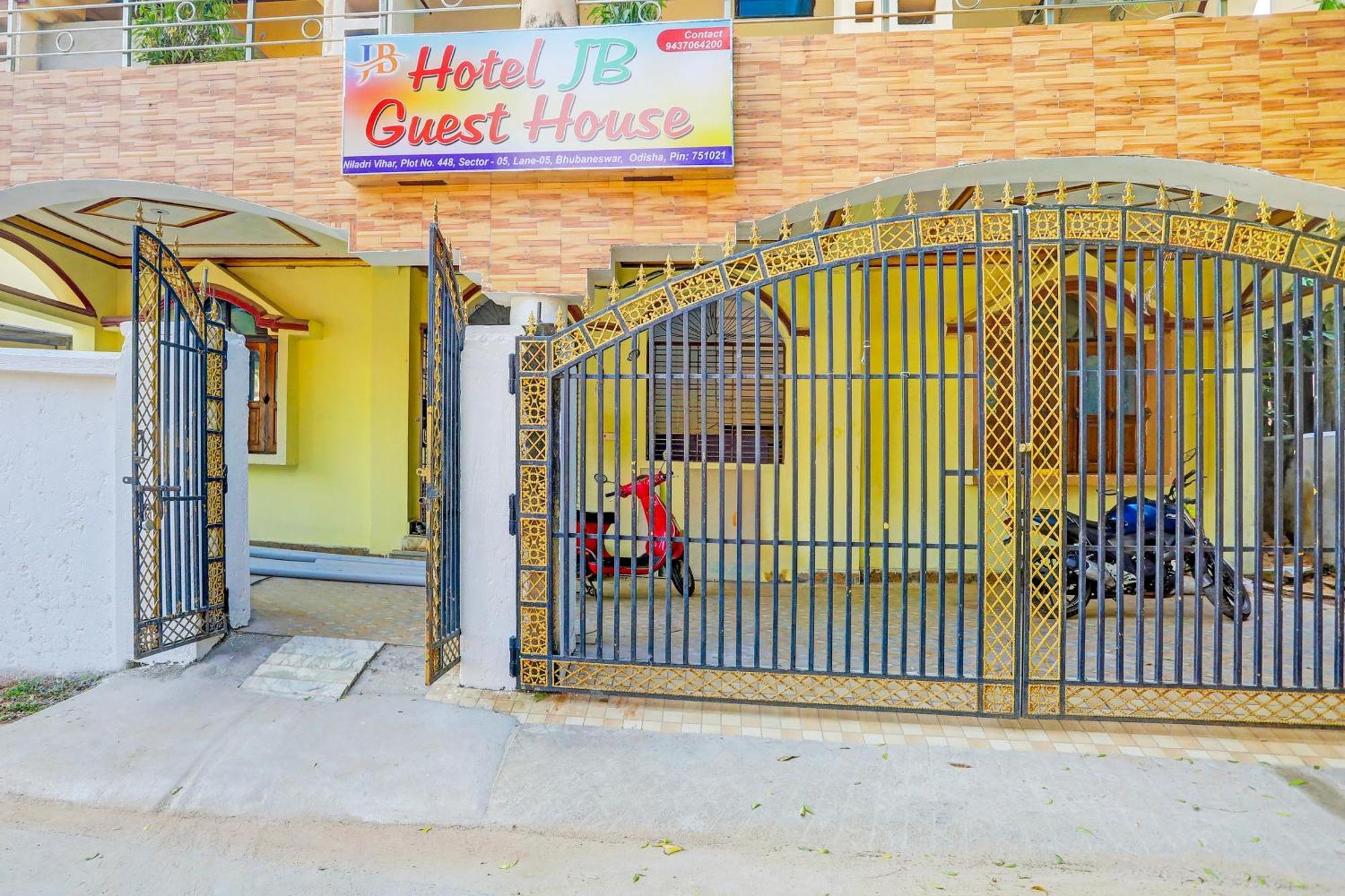 Dibya Guest House Bhubaneswar Exterior foto